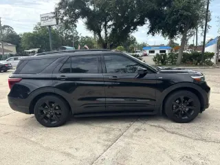 Ford Explorer 2024 ST-Line 4dr SUV