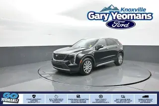 Cadillac XT4 2020 4x4 Premium Luxury 4dr Crossover