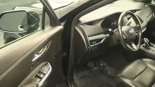 Cadillac XT4 2020 4x4 Premium Luxury 4dr Crossover