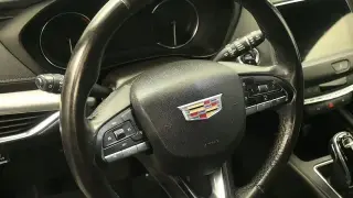 Cadillac XT4 2020 4x4 Premium Luxury 4dr Crossover