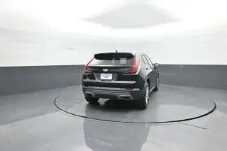 Cadillac XT4 2020 4x4 Premium Luxury 4dr Crossover