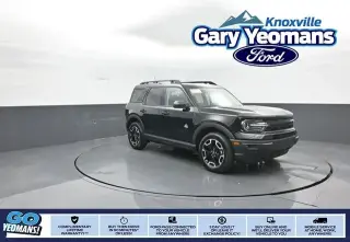 Ford Bronco Sport 2023 AWD Outer Banks 4dr SUV
