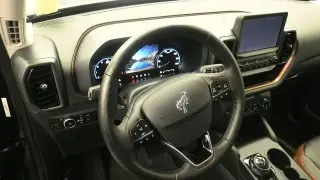 Ford Bronco Sport 2023 AWD Outer Banks 4dr SUV