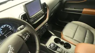Ford Bronco Sport 2023 AWD Outer Banks 4dr SUV