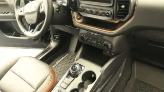 Ford Bronco Sport 2023 AWD Outer Banks 4dr SUV