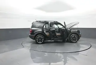 Ford Bronco Sport 2023 AWD Outer Banks 4dr SUV