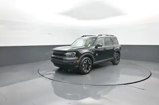 Ford Bronco Sport 2023 AWD Outer Banks 4dr SUV