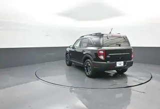 Ford Bronco Sport 2023 AWD Outer Banks 4dr SUV