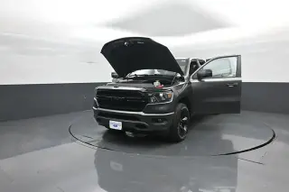 Ram 1500 2023 4x2 Tradesman 4dr Quad Cab 6.4 ft. SB Pickup