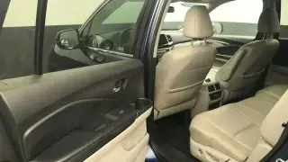 Honda Pilot 2017 AWD EX-L 4dr SUV