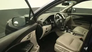 Honda Pilot 2017 AWD EX-L 4dr SUV