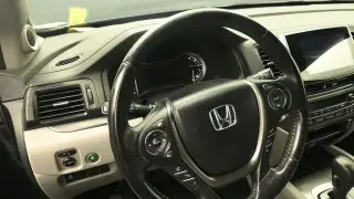Honda Pilot 2017 AWD EX-L 4dr SUV