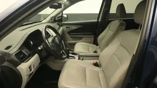 Honda Pilot 2017 AWD EX-L 4dr SUV