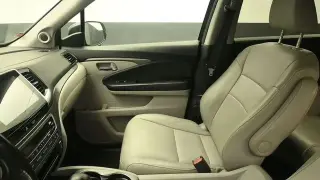Honda Pilot 2017 AWD EX-L 4dr SUV