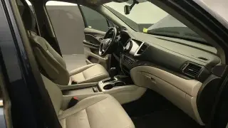 Honda Pilot 2017 AWD EX-L 4dr SUV
