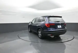 Honda Pilot 2017 AWD EX-L 4dr SUV