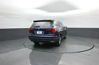 Honda Pilot 2017 AWD EX-L 4dr SUV
