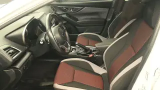Subaru Impreza 2021 AWD Sport 4dr Wagon CVT