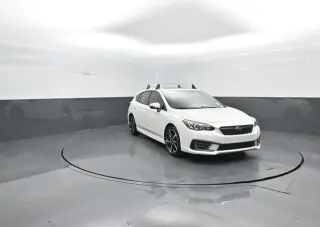 Subaru Impreza 2021 AWD Sport 4dr Wagon CVT
