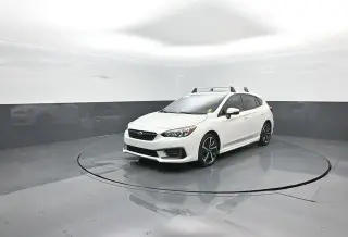 Subaru Impreza 2021 AWD Sport 4dr Wagon CVT