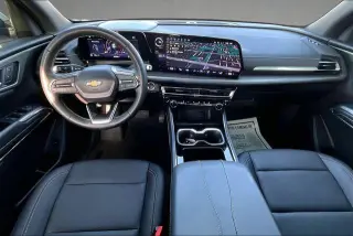 Chevrolet Traverse 2025 LT 4dr SUV