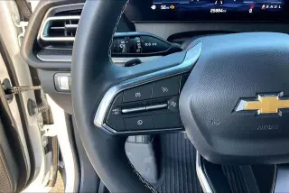 Chevrolet Traverse 2025 LT 4dr SUV