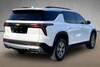 Chevrolet Traverse 2025 LT 4dr SUV