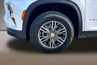 Chevrolet Traverse 2025 LT 4dr SUV