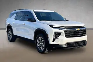 Chevrolet Traverse 2025 LT 4dr SUV