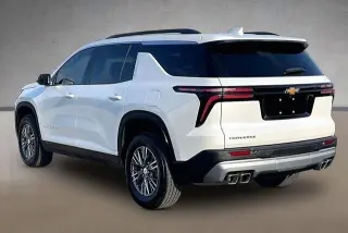 Chevrolet Traverse 2025 LT 4dr SUV