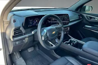 Chevrolet Traverse 2025 LT 4dr SUV