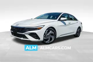 Hyundai ELANTRA 2024 Limited 4dr Sedan