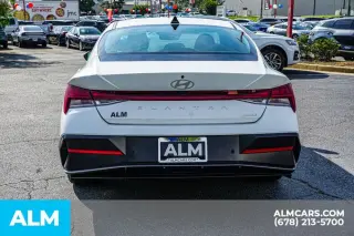 Hyundai ELANTRA 2024 Limited 4dr Sedan