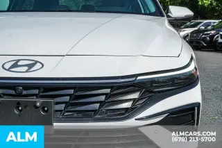 Hyundai ELANTRA 2024 Limited 4dr Sedan