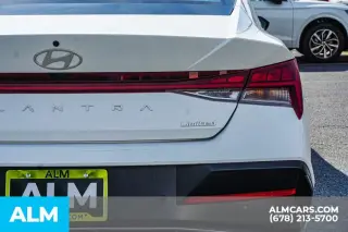 Hyundai ELANTRA 2024 Limited 4dr Sedan