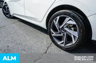 Hyundai ELANTRA 2024 Limited 4dr Sedan