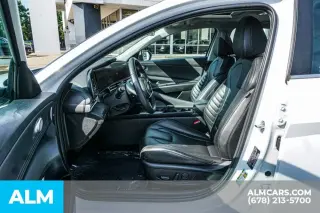 Hyundai ELANTRA 2024 Limited 4dr Sedan