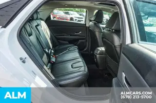 Hyundai ELANTRA 2024 Limited 4dr Sedan