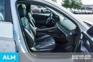 Hyundai ELANTRA 2024 Limited 4dr Sedan
