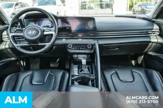Hyundai ELANTRA 2024 Limited 4dr Sedan