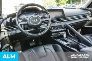 Hyundai ELANTRA 2024 Limited 4dr Sedan
