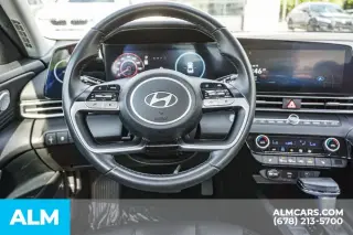 Hyundai ELANTRA 2024 Limited 4dr Sedan