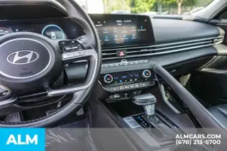 Hyundai ELANTRA 2024 Limited 4dr Sedan