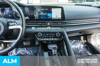 Hyundai ELANTRA 2024 Limited 4dr Sedan