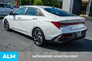 Hyundai ELANTRA 2024 Limited 4dr Sedan