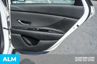 Hyundai ELANTRA 2024 Limited 4dr Sedan