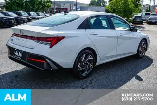 Hyundai ELANTRA 2024 Limited 4dr Sedan