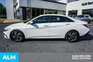 Hyundai ELANTRA 2024 Limited 4dr Sedan