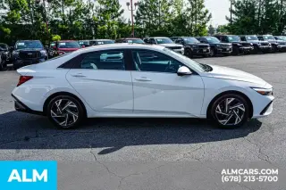 Hyundai ELANTRA 2024 Limited 4dr Sedan