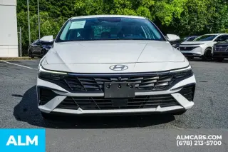Hyundai ELANTRA 2024 Limited 4dr Sedan
